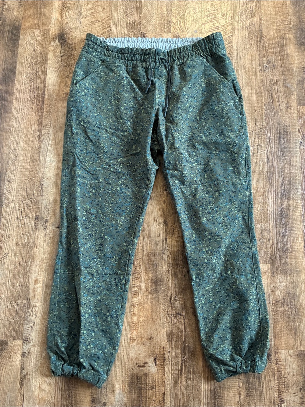 MEC Women’s Forest Green Speckled Joggers